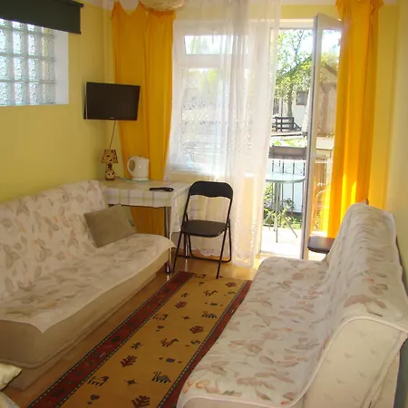 Abba Wynajem Pokoi Mielno (Koszalin)