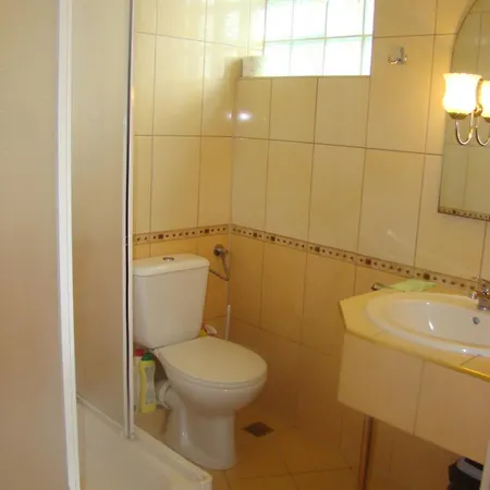 Privat bolig Abba Wynajem Pokoi