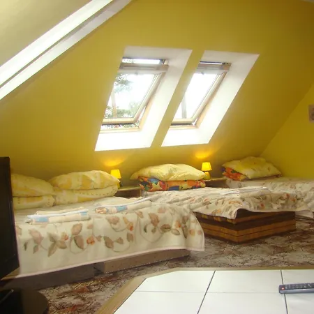 Habitación en casa particular Abba Wynajem Pokoi Mielno (Koszalin)