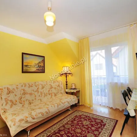 Abba Wynajem Pokoi Homestay *
