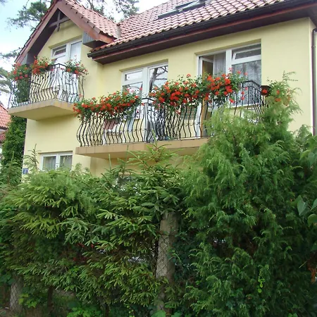 Abba Wynajem Pokoi Privat bolig Mielno (Koszalin)