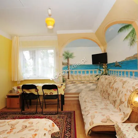 Habitación en casa particular Abba Wynajem Pokoi *