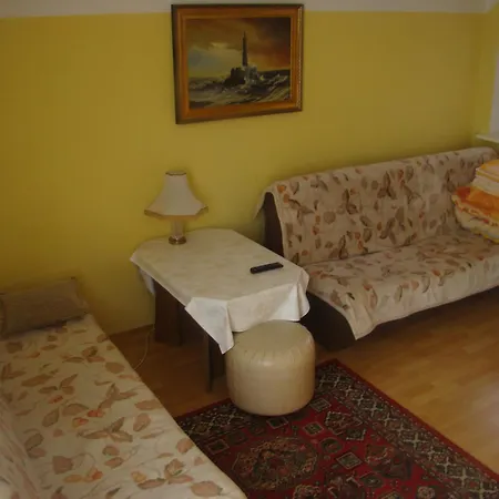 Abba Wynajem Pokoi Privat bolig Mielno (Koszalin)