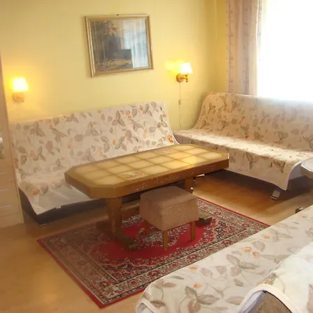 Privat bolig Abba Wynajem Pokoi Mielno (Koszalin)