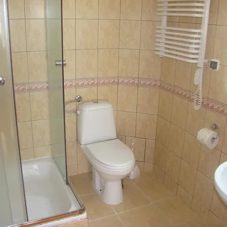 Abba Wynajem Pokoi Habitación en casa particular Mielno (Koszalin)