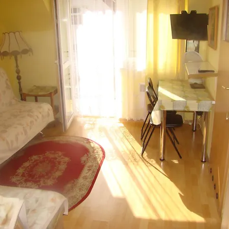 Privat bolig Abba Wynajem Pokoi Mielno (Koszalin)