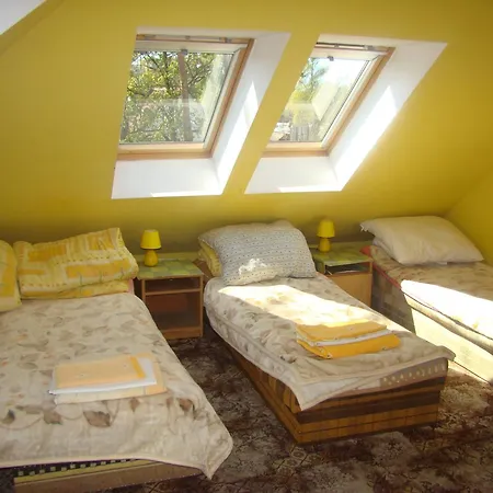 Privat bolig Abba Wynajem Pokoi Mielno (Koszalin)