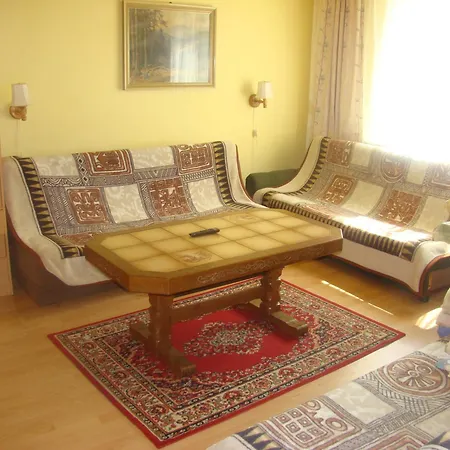 Privat bolig Abba Wynajem Pokoi