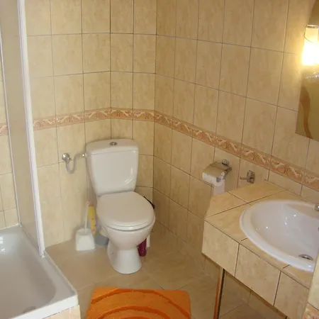 Abba Wynajem Pokoi Privat bolig Mielno (Koszalin)