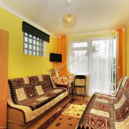 Habitación en casa particular Abba Wynajem Pokoi
