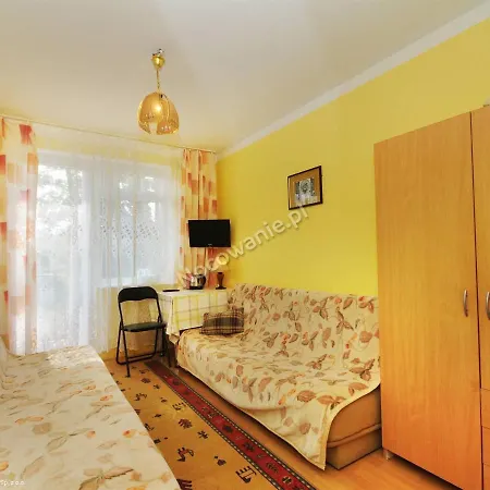 Habitación en casa particular Abba Wynajem Pokoi *