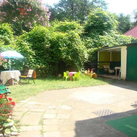Abba Wynajem Pokoi Habitación en casa particular Mielno (Koszalin)