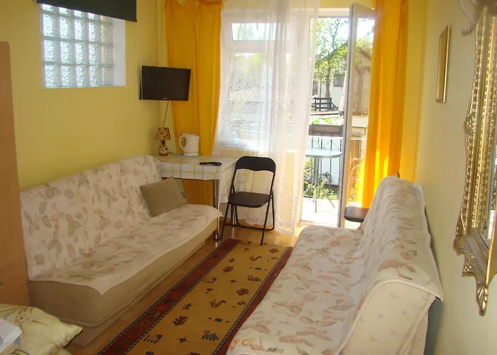 Abba Wynajem Pokoi ミエルノ