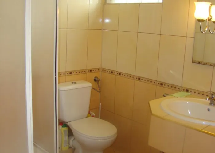 ホームステイ Abba Wynajem Pokoi