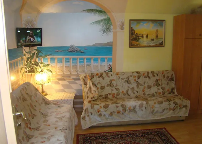 ホームステイ Abba Wynajem Pokoi *