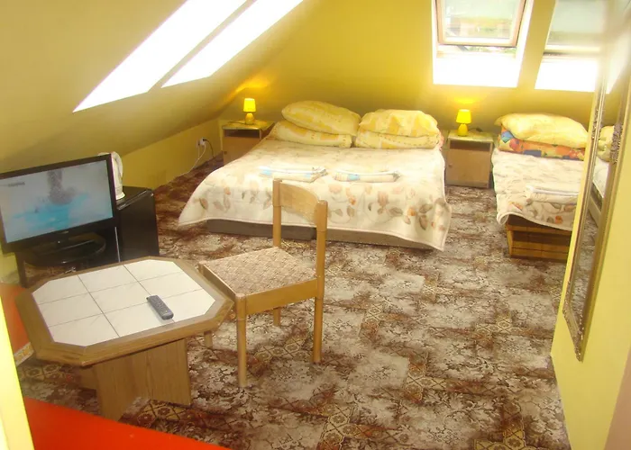 Abba Wynajem Pokoi ホームステイ