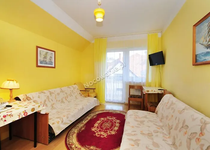 Abba Wynajem Pokoi ホームステイ ミエルノ