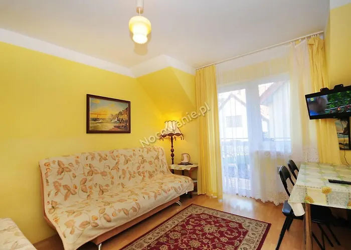 Abba Wynajem Pokoi ホームステイ *