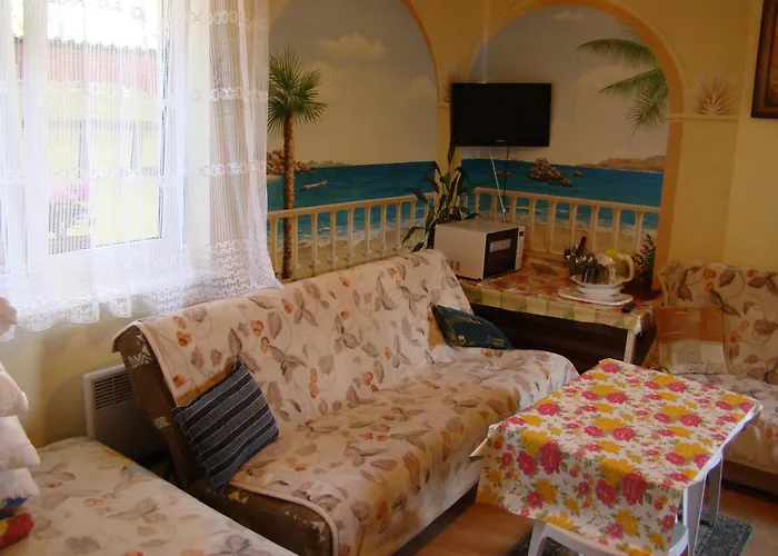 Abba Wynajem Pokoi * ミエルノ