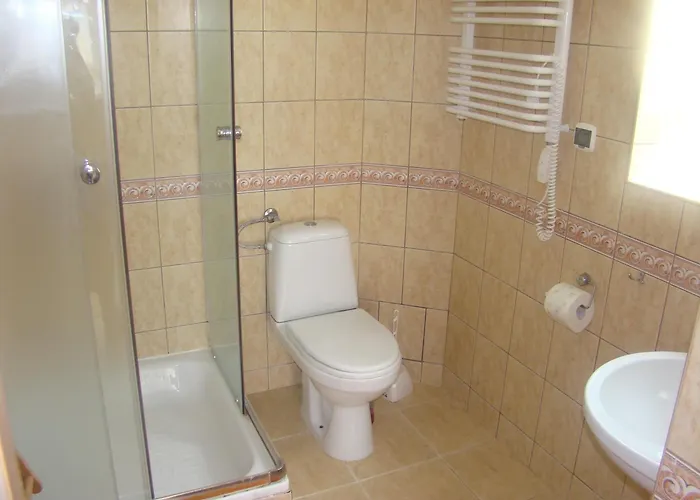 Abba Wynajem Pokoi ホームステイ ミエルノ