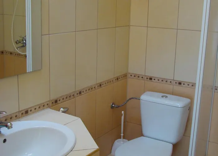 Abba Wynajem Pokoi ミエルノ