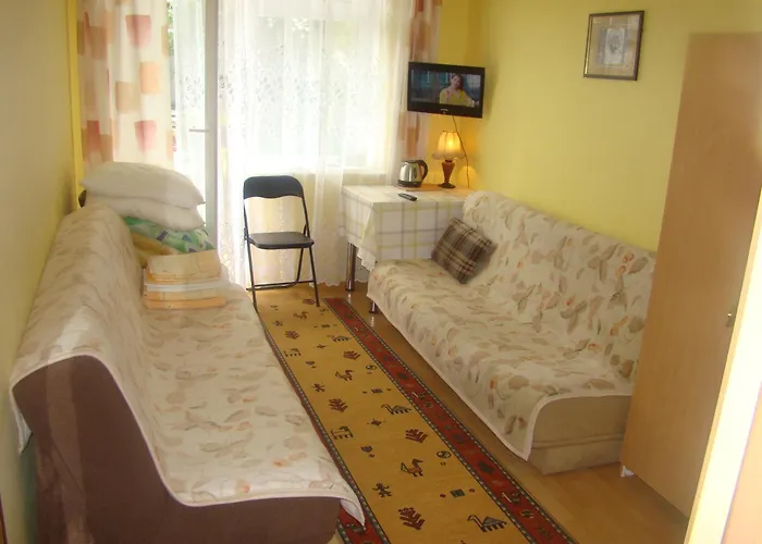 Abba Wynajem Pokoi *