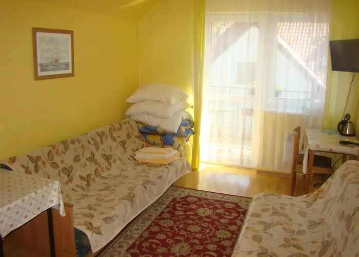 ホームステイ Abba Wynajem Pokoi *