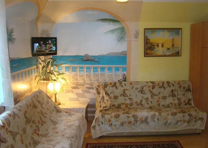 Abba Wynajem Pokoi ホームステイ *