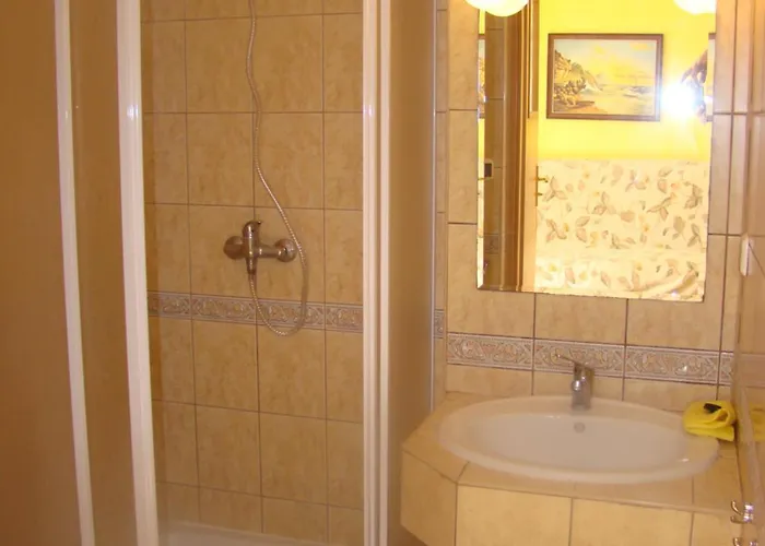 ホームステイ Abba Wynajem Pokoi *