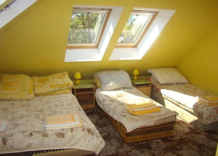 ホームステイ Abba Wynajem Pokoi ミエルノ