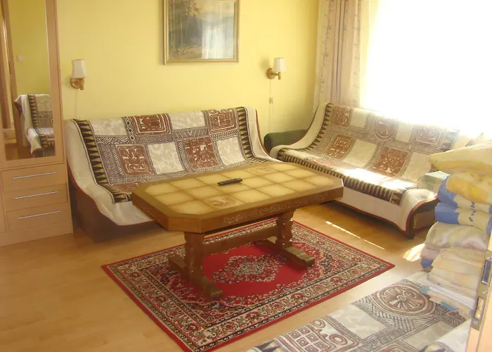 ホームステイ Abba Wynajem Pokoi