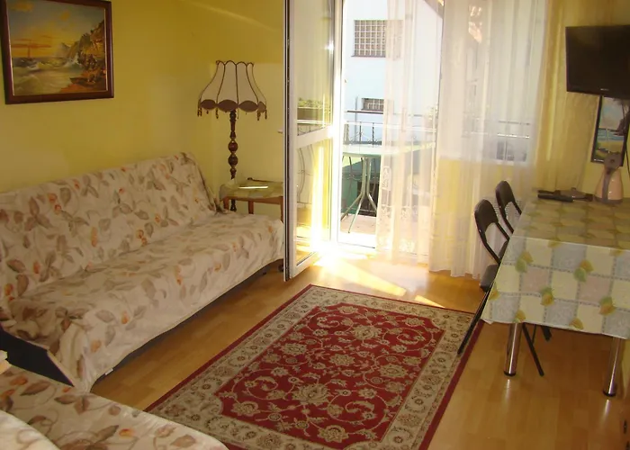 Abba Wynajem Pokoi ミエルノ