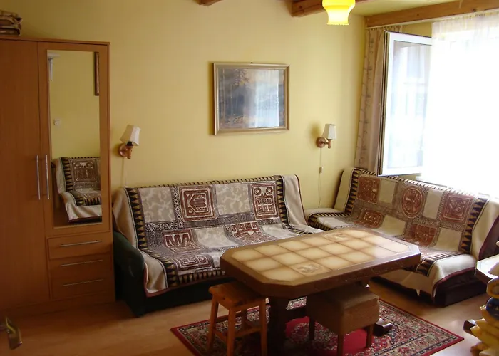 ホームステイ Abba Wynajem Pokoi ミエルノ