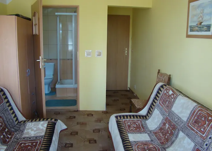 ホームステイ Abba Wynajem Pokoi *