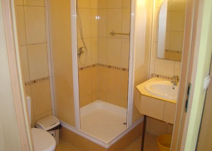 ホームステイ Abba Wynajem Pokoi ミエルノ