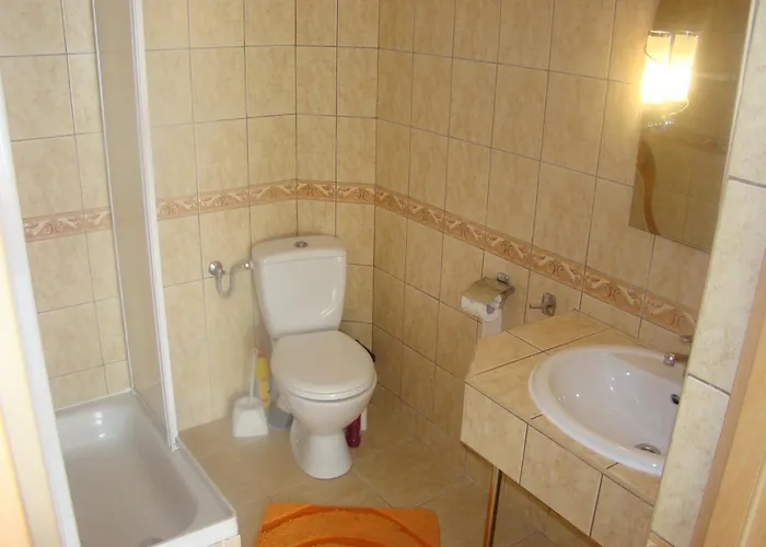 Abba Wynajem Pokoi ホームステイ ミエルノ