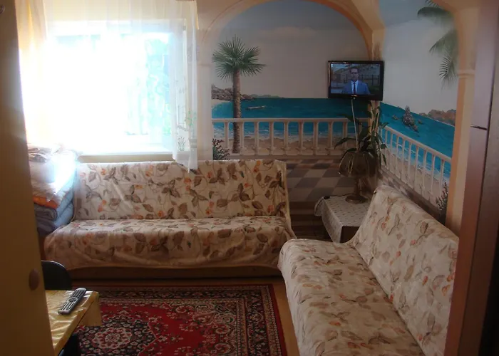 Abba Wynajem Pokoi ホームステイ ミエルノ