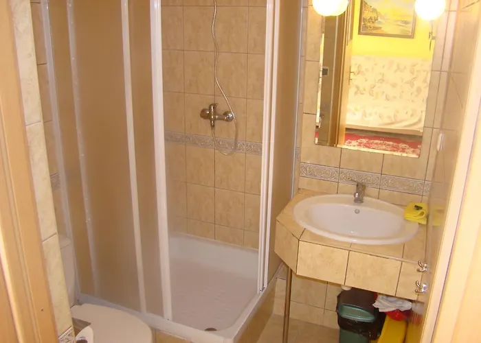 ホームステイ Abba Wynajem Pokoi ミエルノ